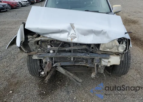 2001 Nissan Frontier King Cab Sc z USA, uszkodzony, nr VIN 1N6MD26T51C343161